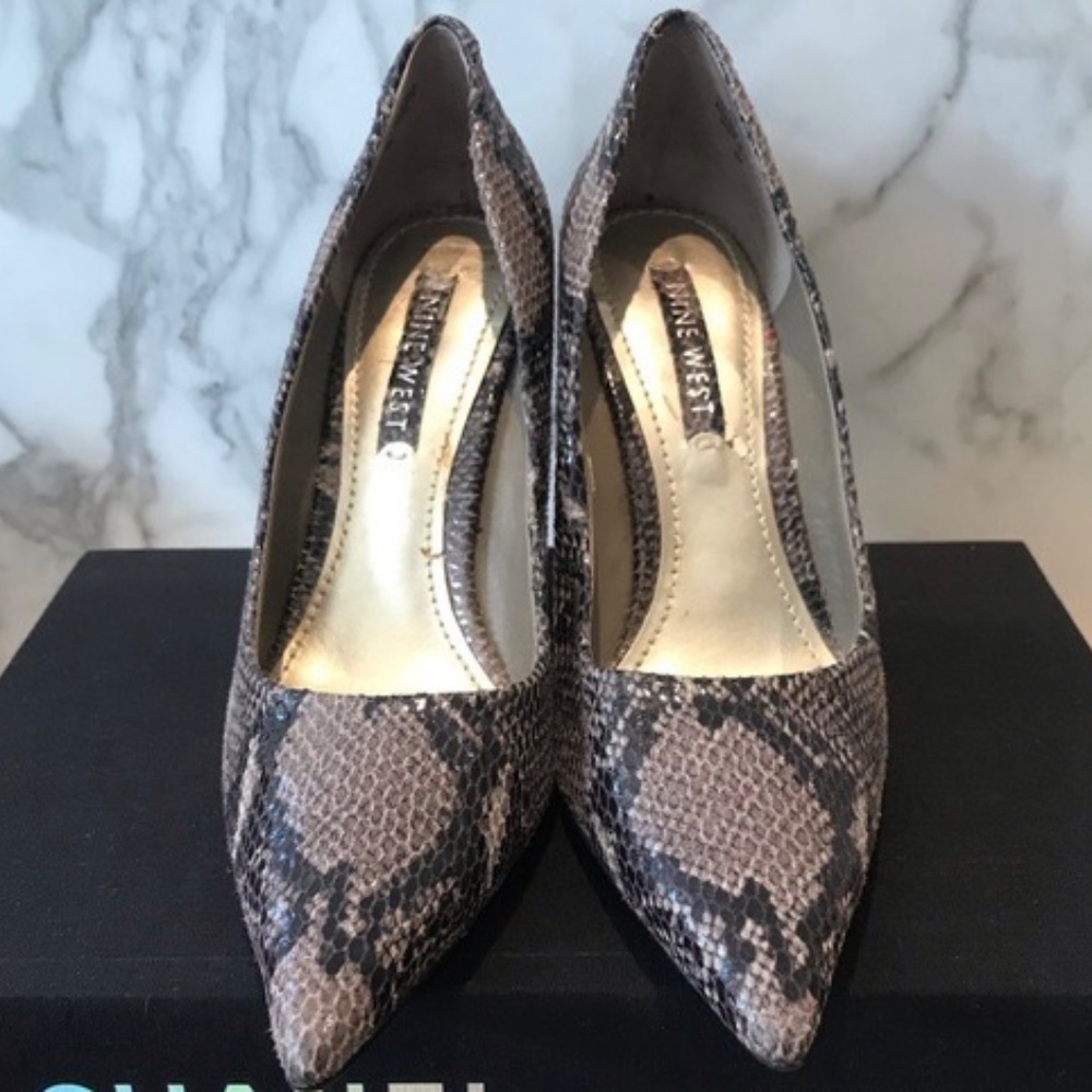 🐍 NINE WEST - Picture 3 of 4